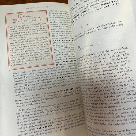 Discovering Spain, An Uncommon Guide | Penelope Casas - Picture 2 of 3